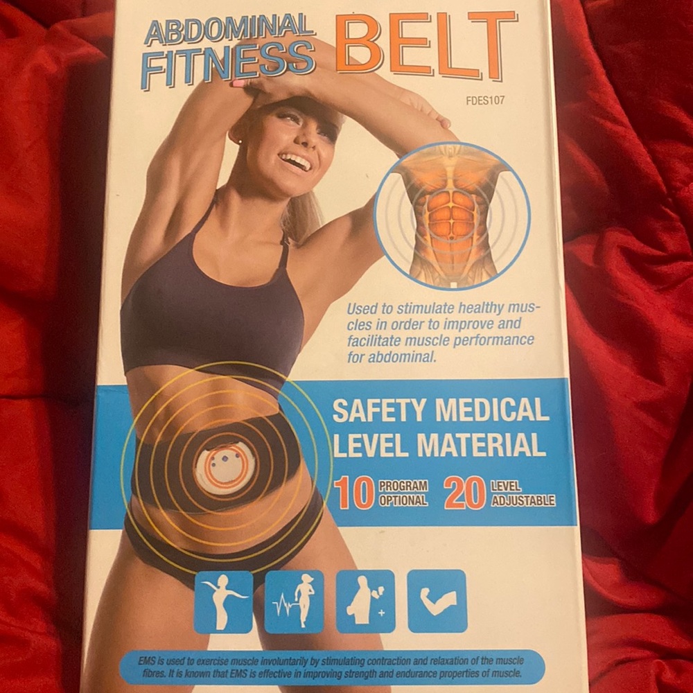 Famidoc abdominal fitness belt